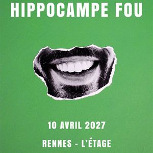 HIPPOCAMPE FOU