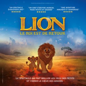 Lion, le Roi est de Retour – Angers