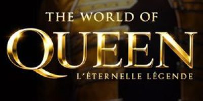 THE WORLD OF QUEEN