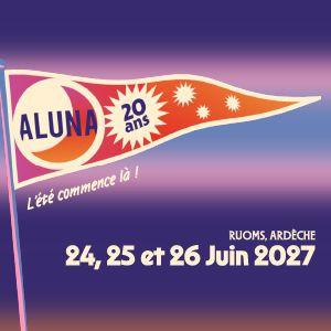 ALUNA - PASS 1 JOUR JEUDI : STING