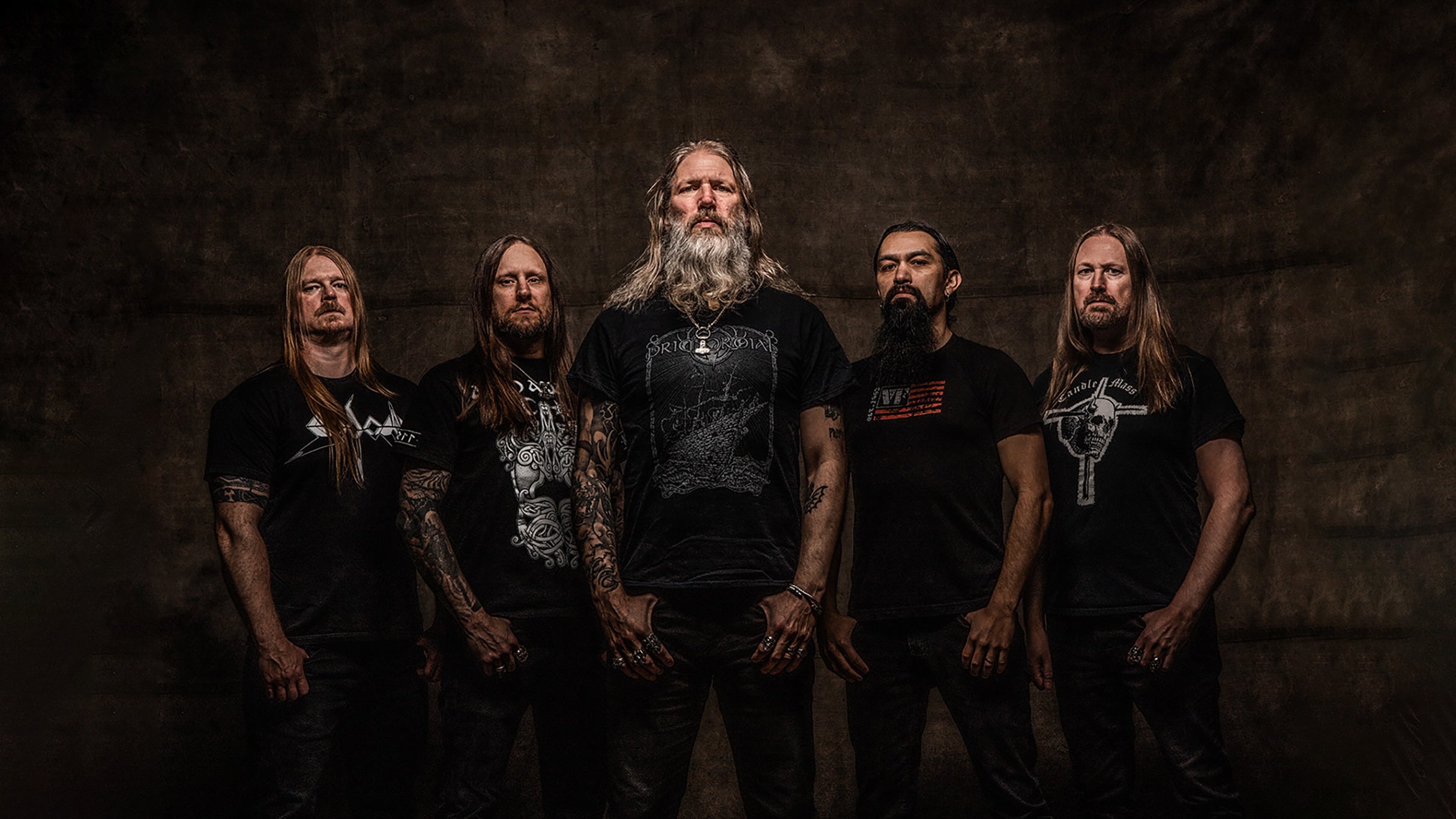 AMON AMARTH – Zénith Paris – La Villette