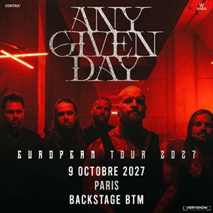 ANY GIVEN DAY