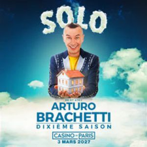 ARTURO BRACHETTI
