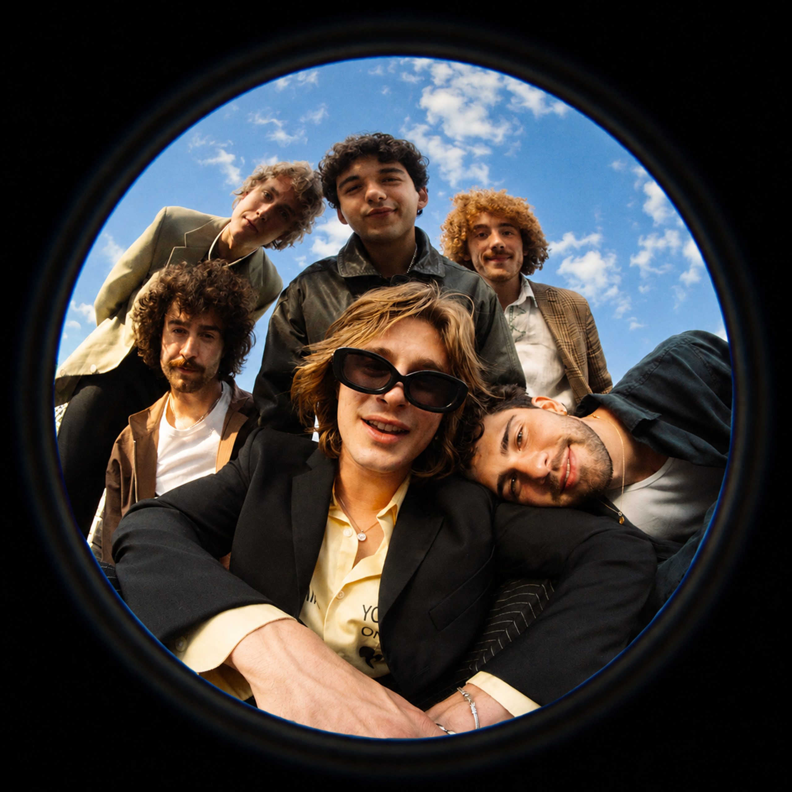 AX AND THE HATCHETMEN – La Bellevilloise