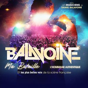 BALAVOINE MA BATAILLE