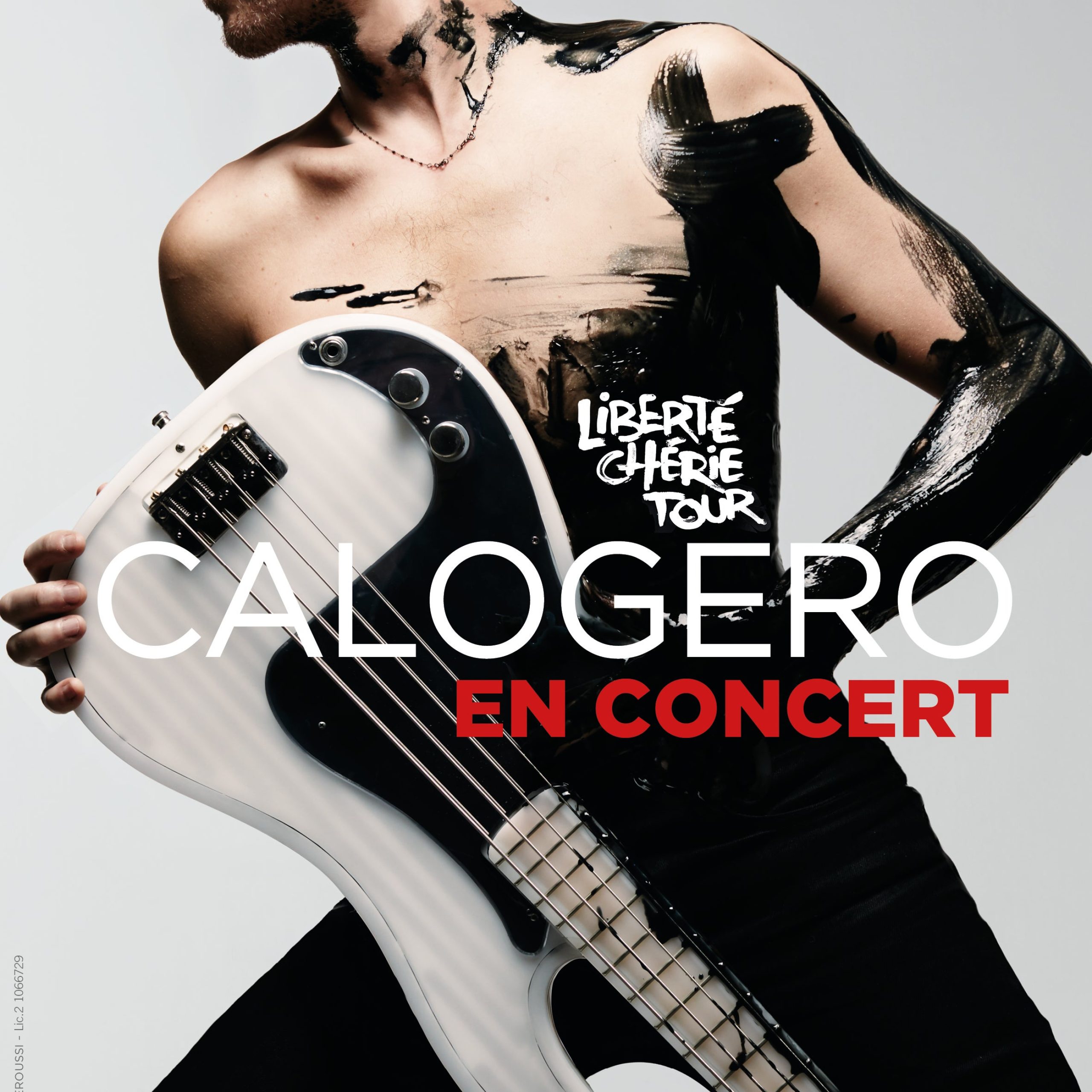 CALOGERO – Nancy