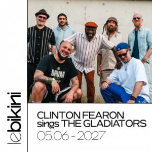 CLINTON FEARON