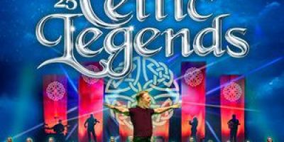 Celtic Legends – 25th Anniversary Tour – Tournée – Bressuire