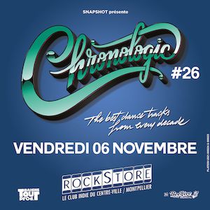 CHRONOLOGIC #26