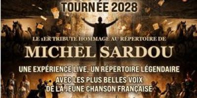 GENERATION CONNEMARA -TRIBUTE SARDOU