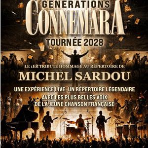 GENERATION CONNEMARA -TRIBUTE SARDOU
