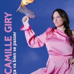CAMILLE GIRY