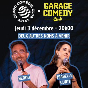 CARGO COMÉDIE CLUB