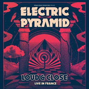 ELECTRIC PYRAMID