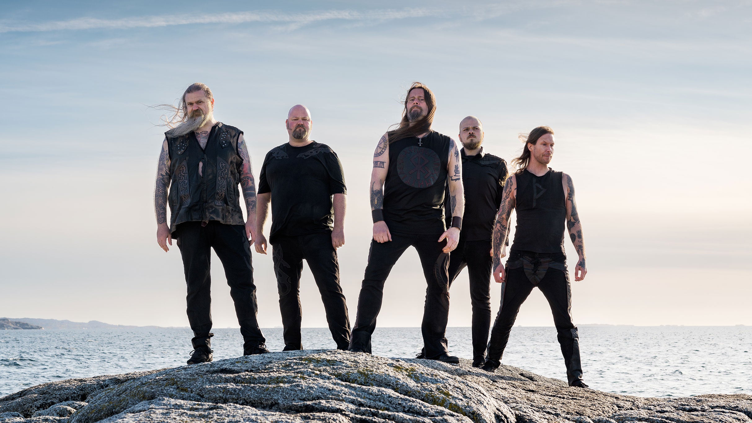 ENSLAVED & SÓLSTAFIR + GAAHLS WYRD – Rennes