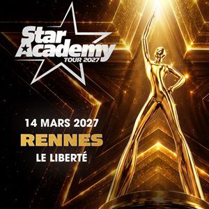 STAR ACADEMY TOUR 2027