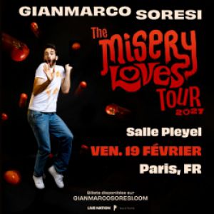 GIANMARCO SORESI
