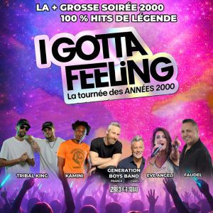 I GOTTA FEELING