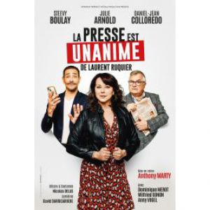 LA PRESSE EST UNANIME