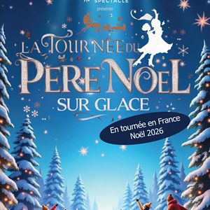 La Tournée du Père-Noël