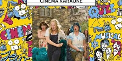 L'Ecran Pop Cinéma-Karaoké : MAMMA MIA !