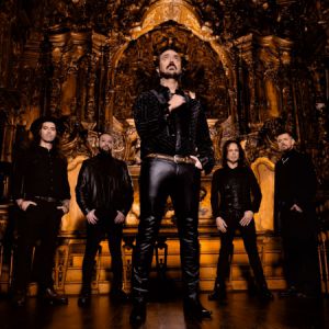 MOONSPELL + IOTUNN + TODOMAL