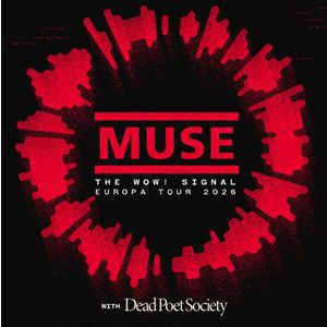 Muse – The Wow! Signal Europa Tour – Lyon