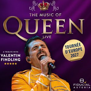 THE MUSIC OF QUEEN - LIVE
