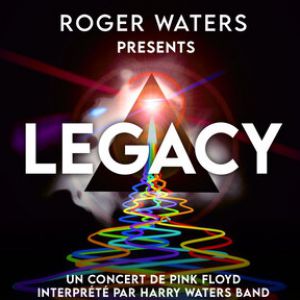 ROGER WATERS PRESENTS LEGACY