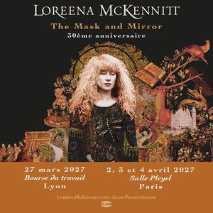 LOREENA MCKENNITT