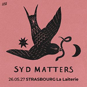 SYD MATTERS