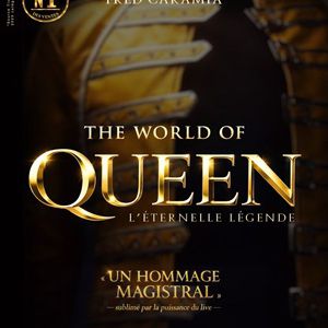 THE WORLD OF QUEEN