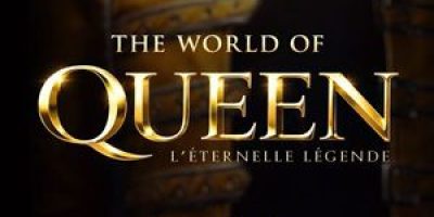 THE WORLD OF QUEEN