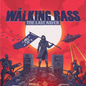 CLASH COLLECTIF - FACE 2 FACE - THE WALKING BASS : THE LAST RAVER
