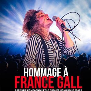 HOMMAGE À FRANCE GALL