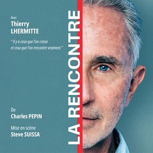 LA RENCONTRE AVEC THIERRY LHERMITTE
