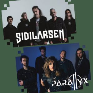 SIDILARSEN + PARALLYX