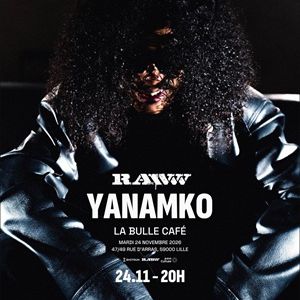 RAWWW : YANAMKO