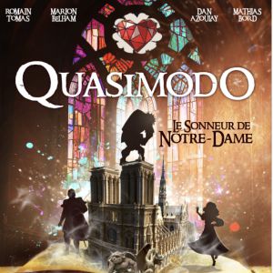 Quasimodo - Le sonneur de notre dame