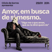 Amor, em busca de si mesmo - L'amour, à la recherche de soi-même
