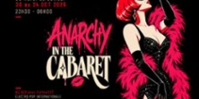 Anarchy in the Cabaret  