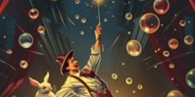 AUGUSTIN L&rsquo;APPRENTI MAGICIEN – Lille