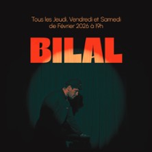 Bilal - La Compagnie du Café-Théâtre, Nantes