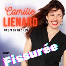 Camille Lienard - Fissurée - Le Boui Boui - Lyon