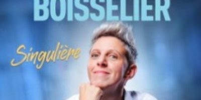 Charlotte Boisselier - Singulière