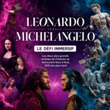 Leonardo versus Michelangelo - Le Défi - Billet Après-Midi