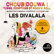 Choubidouwa ! - Essaïon - Salle Théâtre, Paris