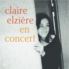 Claire Elzière en concert