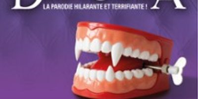 Dracula - La Parodie Hilarante et Terrifiante