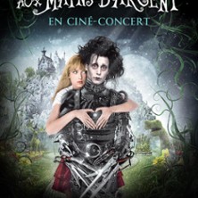 Edward aux Mains d'Argent - En Ciné-concert
